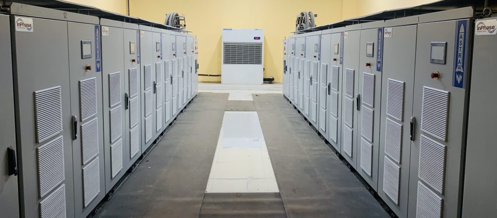 Active Harmonic Filter manufacturer India