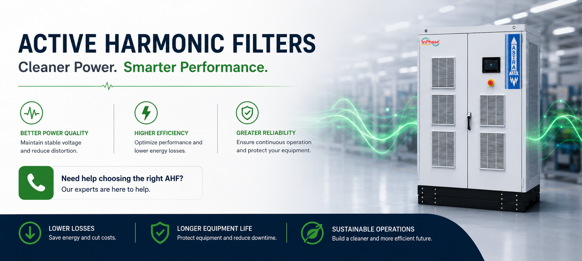filter harmonic