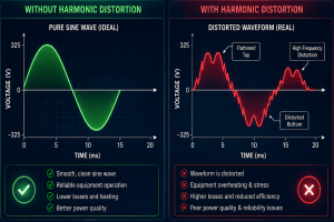 Harmonics in Power Systems