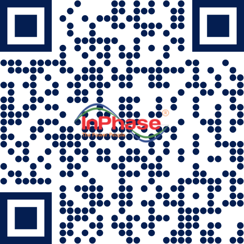 QR Code AHF/SVG