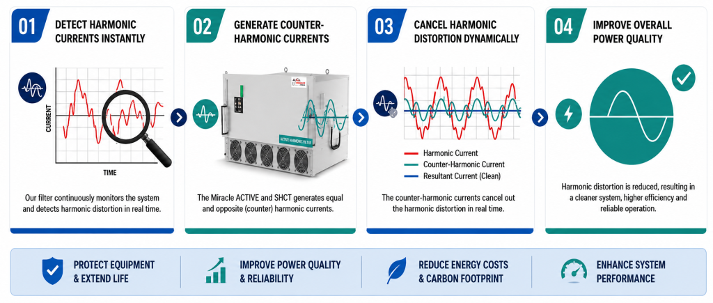 Harmonic Study for Industrial Facilities