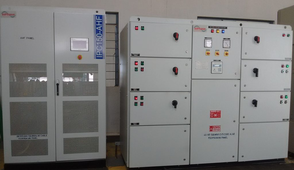 Harmonic Study for Industrial Facilities