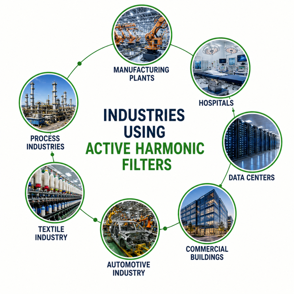 Industrial Power Quality Solution