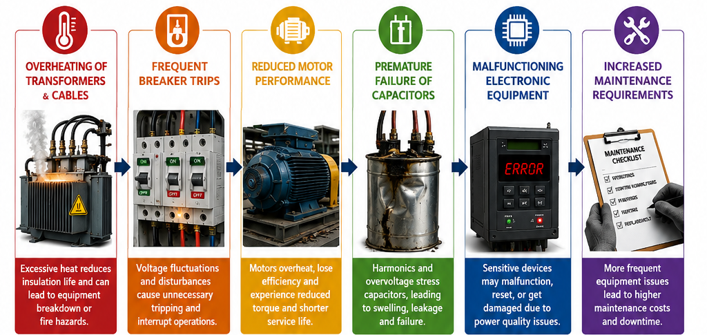 Actiuve Harmonic Filter