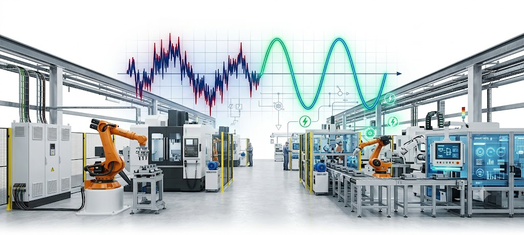 Active Harmonic Filter Case Study
