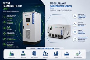 Active Harmonic Filter Case Study