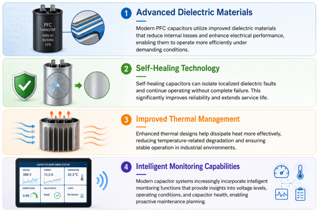 PFC Capacitors