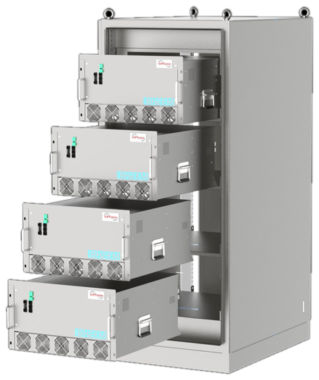 Power quality in Pharmaceutical
