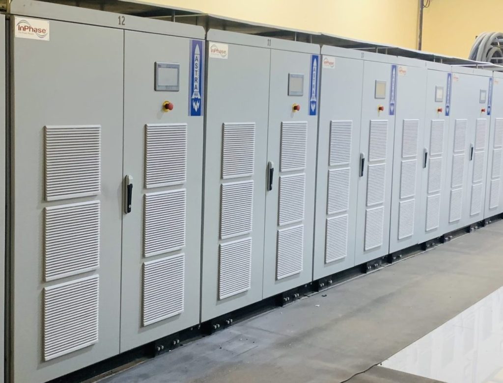Industrial Power Quality Solution