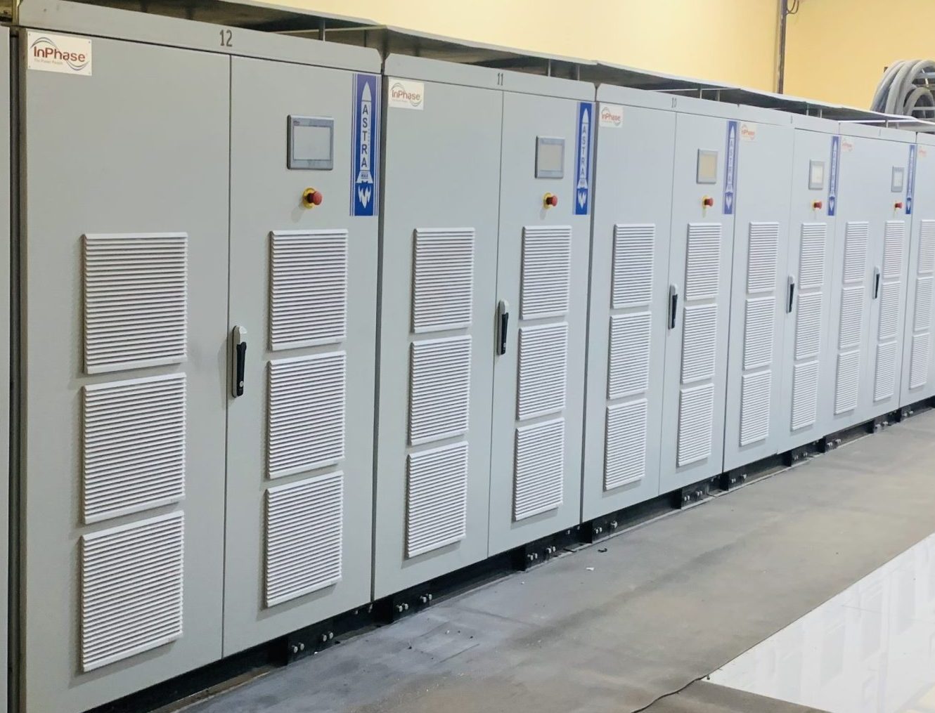 Industrial Power Quality Solution