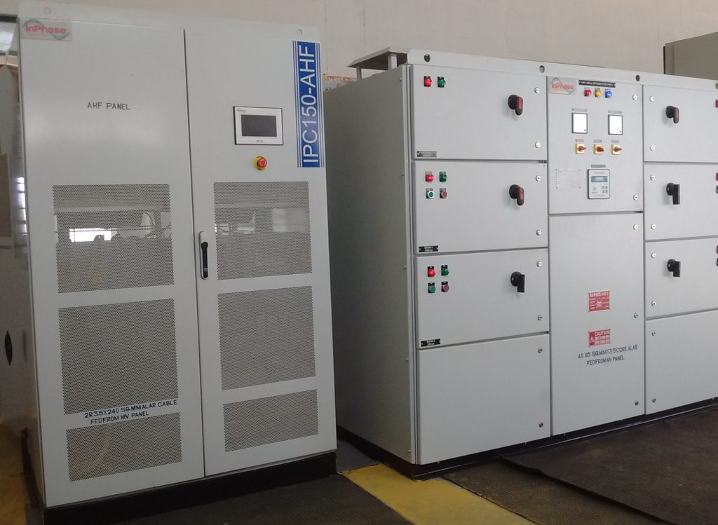 Harmonic filter supplier in India