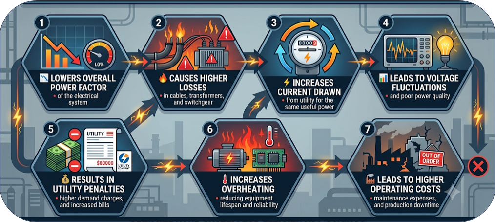 Reactive power