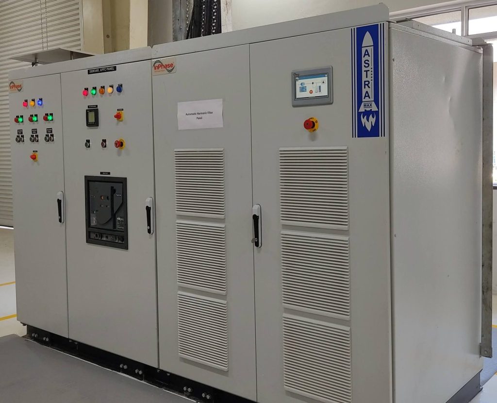Hybrid Harmonic Filter Solution