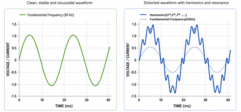 Electrical resonance