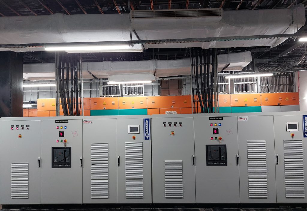 Power Quality Management
