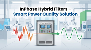 InPhase Hybrid Filter for Harmonic Mitigation and Reactive Power Compensation