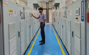 Make in India SME manufacturing at InPhase Power Technologies