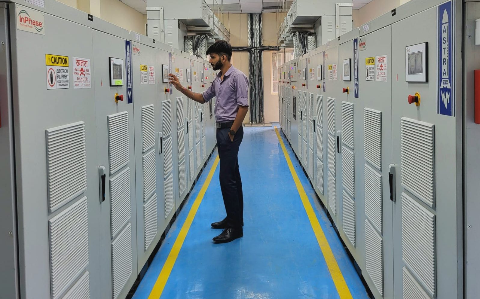 power quality challenges and solutions