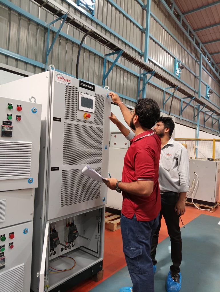 POWER QUALITY SERVICE