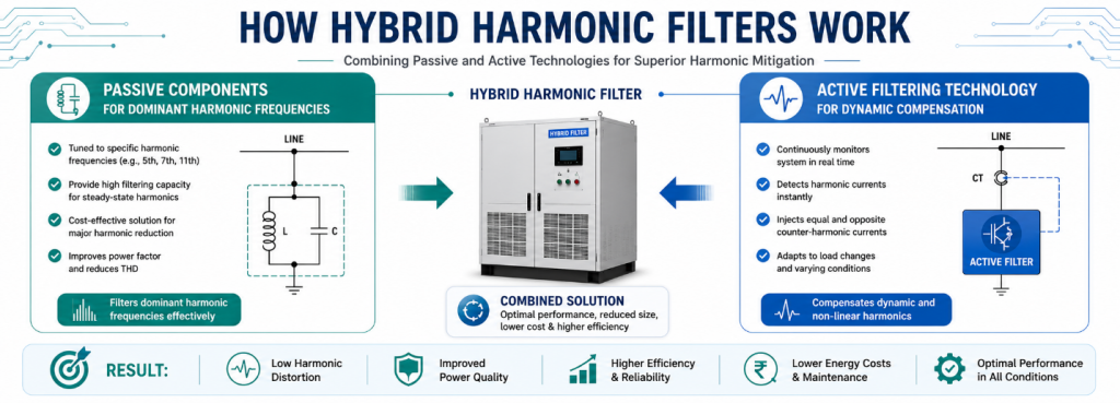 Hybrid filter