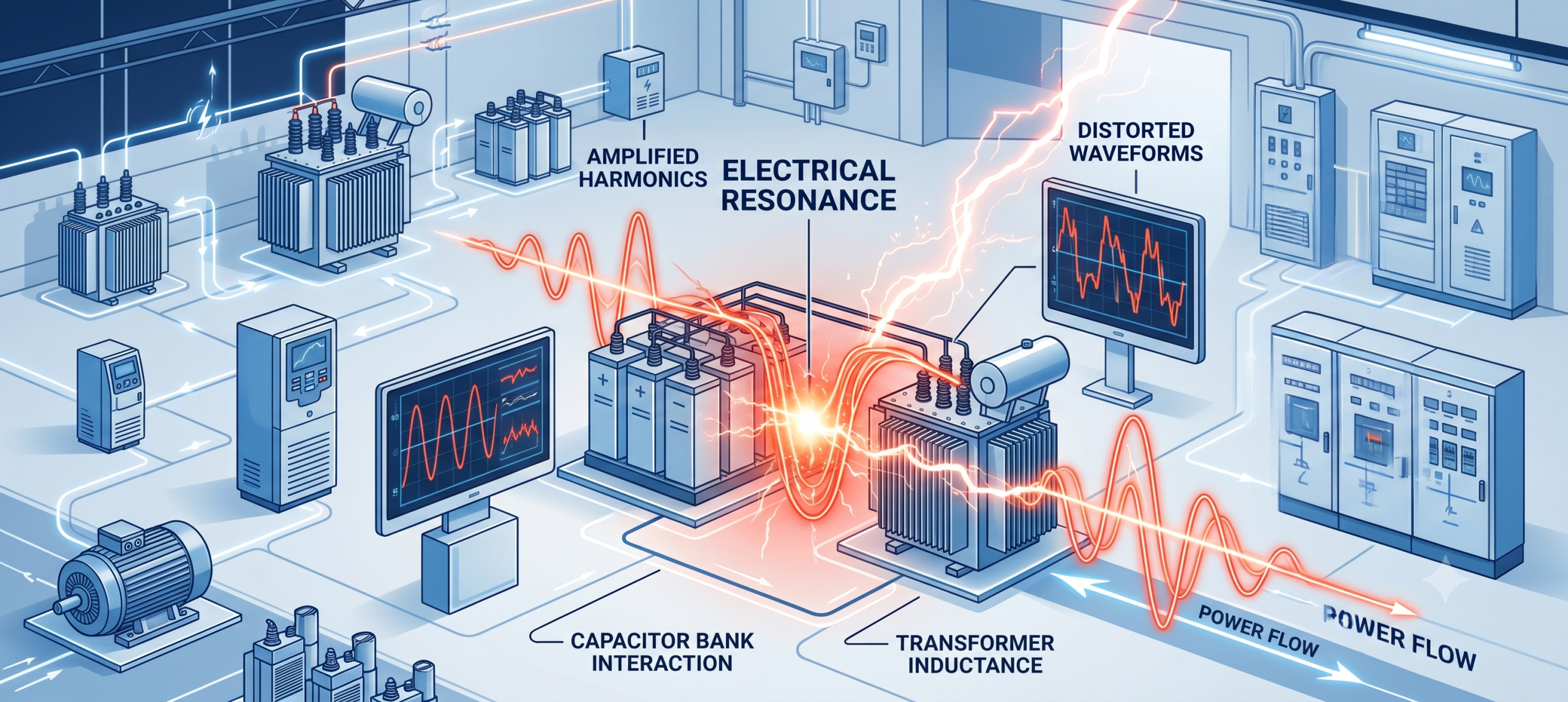 Harmonic Mitigation and Power Quality Improvement