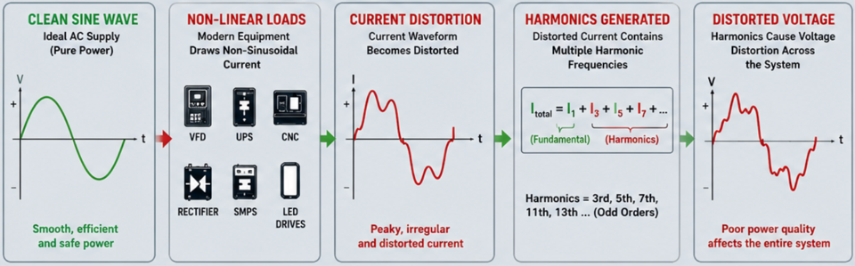 Active Harmonic Filters Pros and Cons comparison
