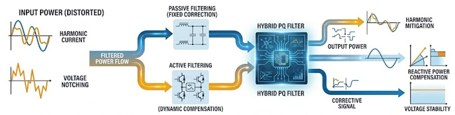 hybrid filters