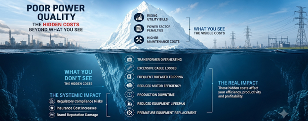 Transforming power quality
