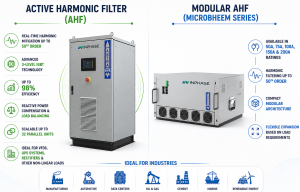 Active Harmonic Filter Technology