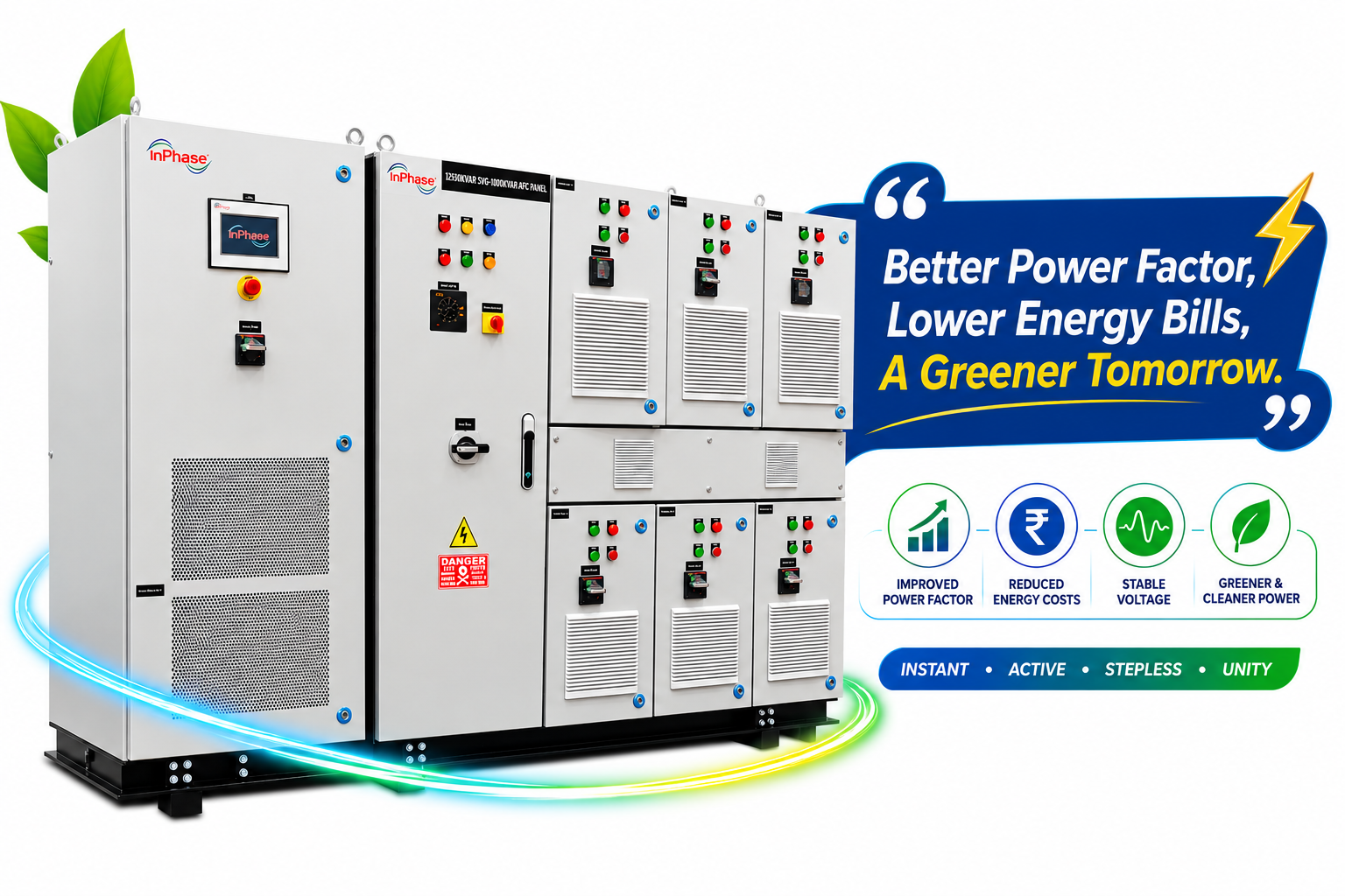 Methods on power factor correction