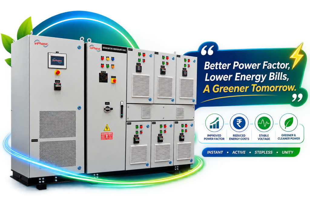 Methods on power factor correction