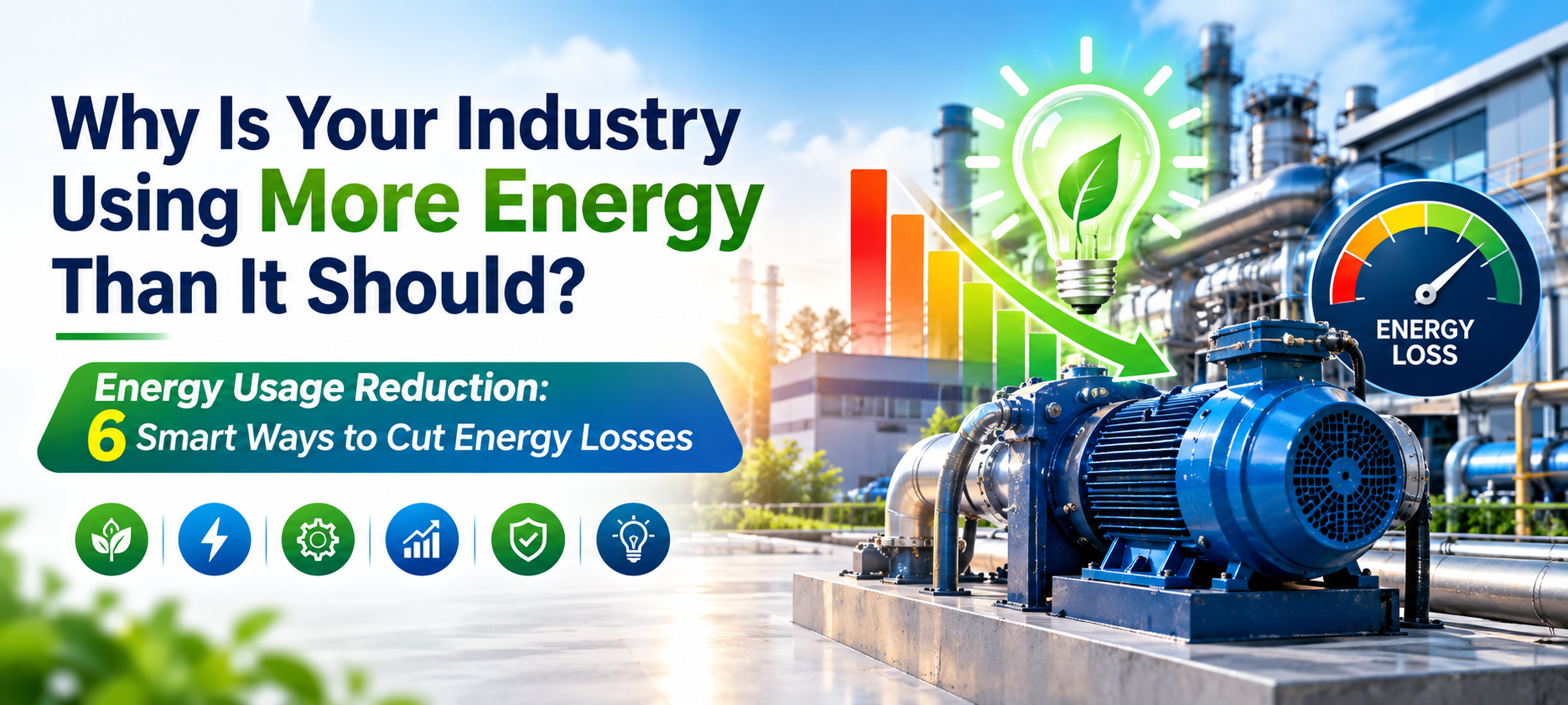 Energy usage reduction