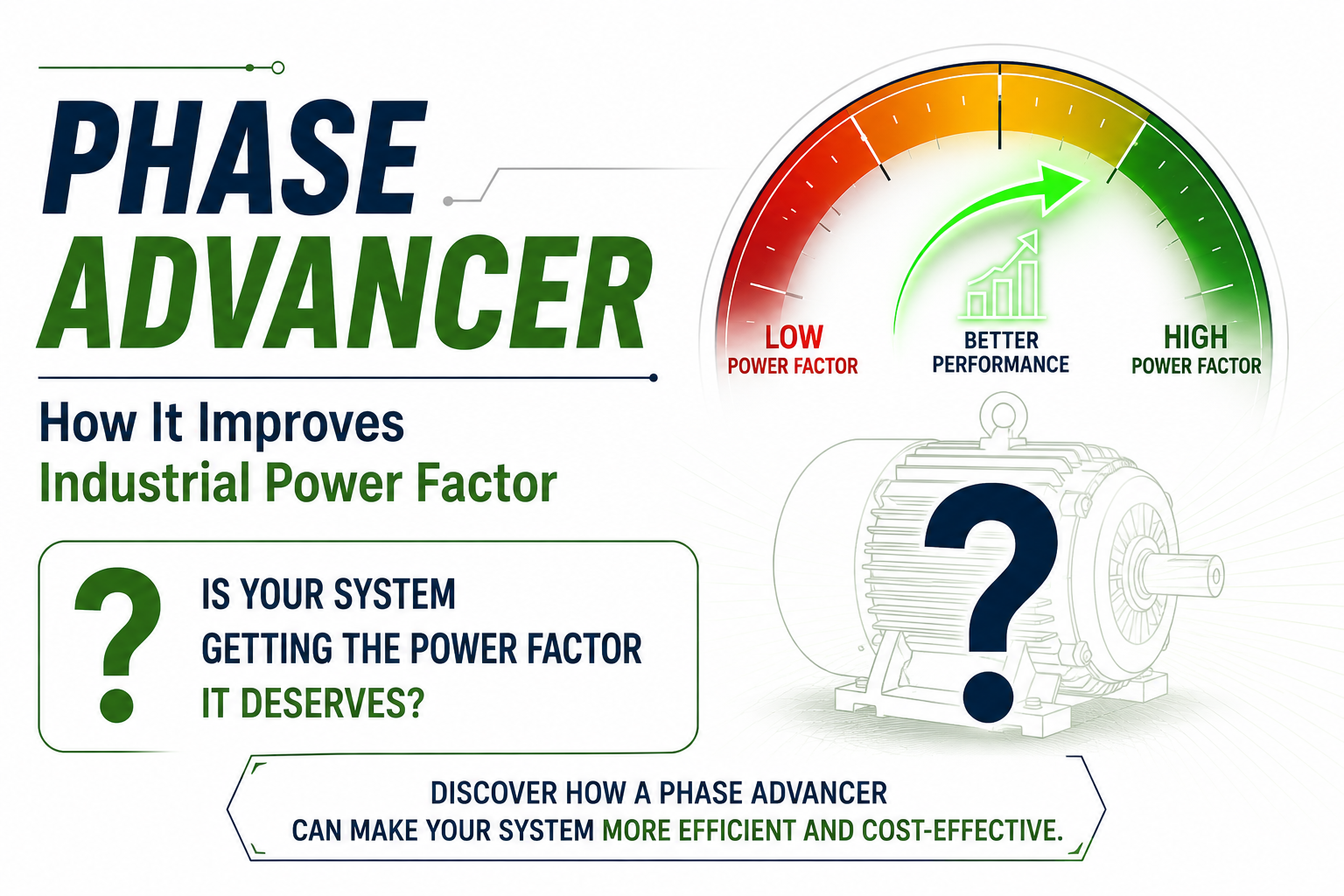 phase advancer