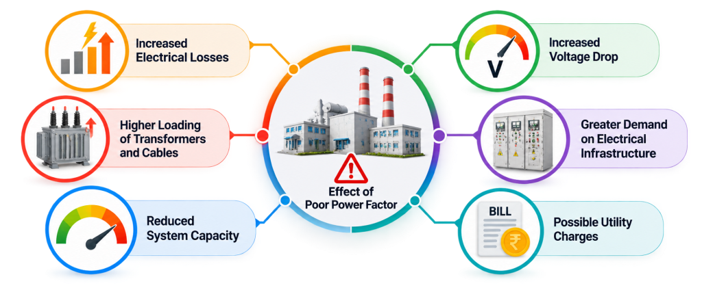 power factor correction capacitor